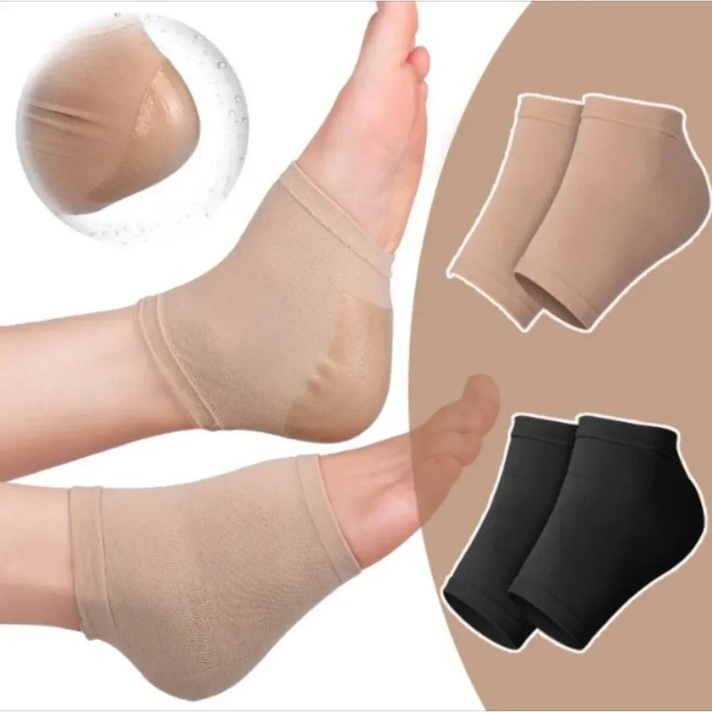 Silicone Heel Protective Cover
