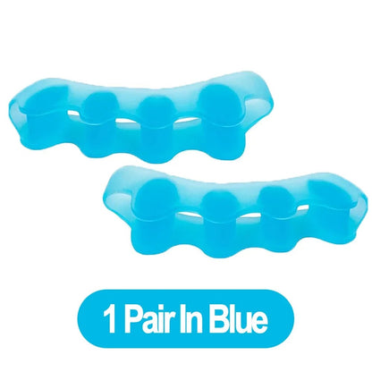 Silicone Toe Separator Bunion Corrector