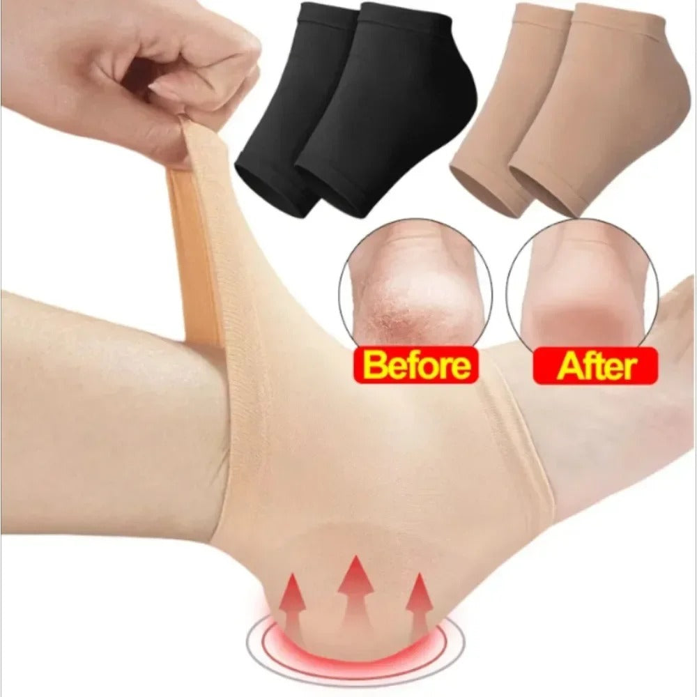 Silicone Heel Protective Cover