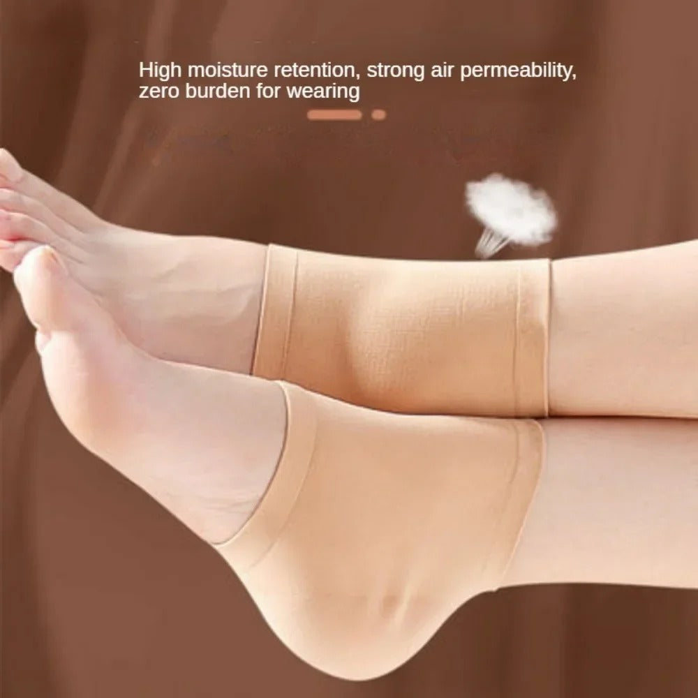 Silicone Heel Protective Cover