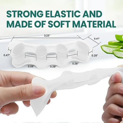 Silicone Toe Separator Bunion Corrector