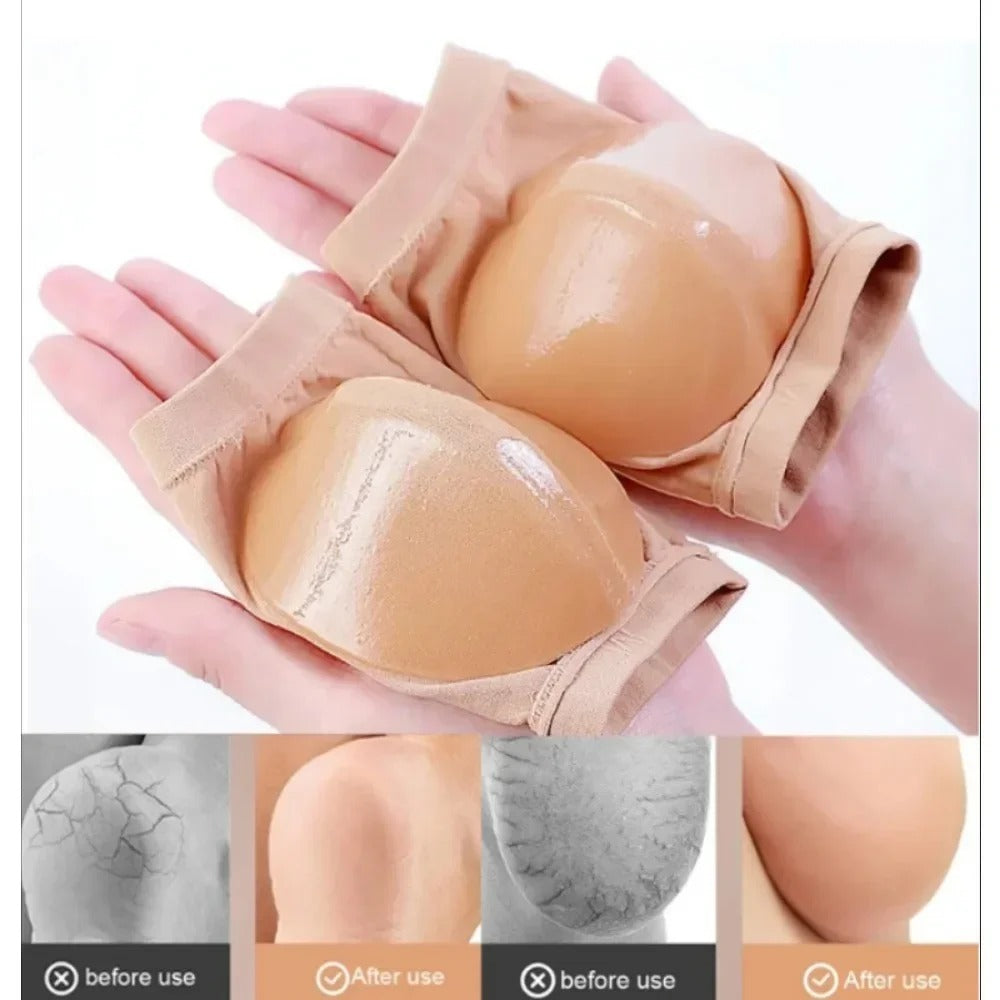 Silicone Heel Protective Cover