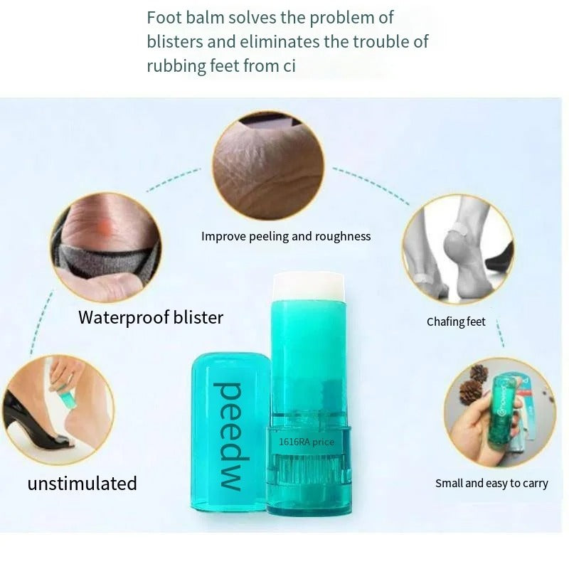 Anti-wear foot cream Balm