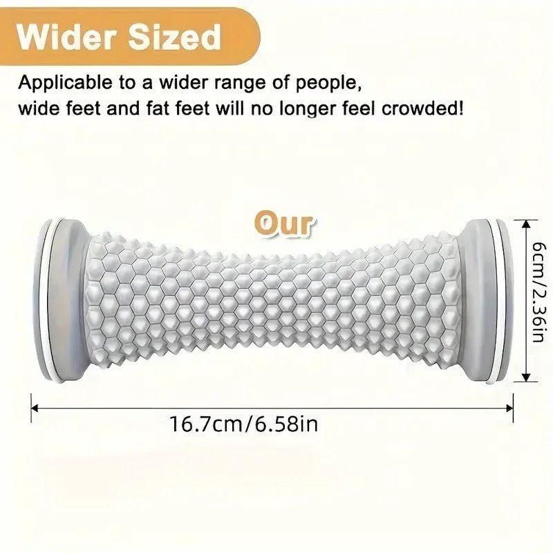 Manual Foot Massager Roller