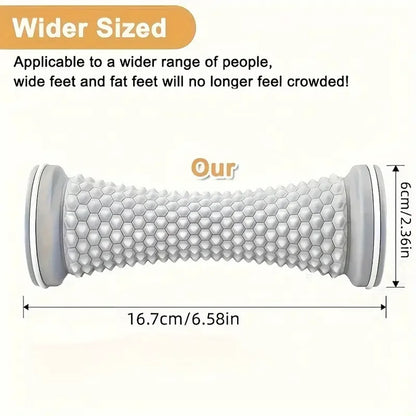 Manual Foot Massager Roller