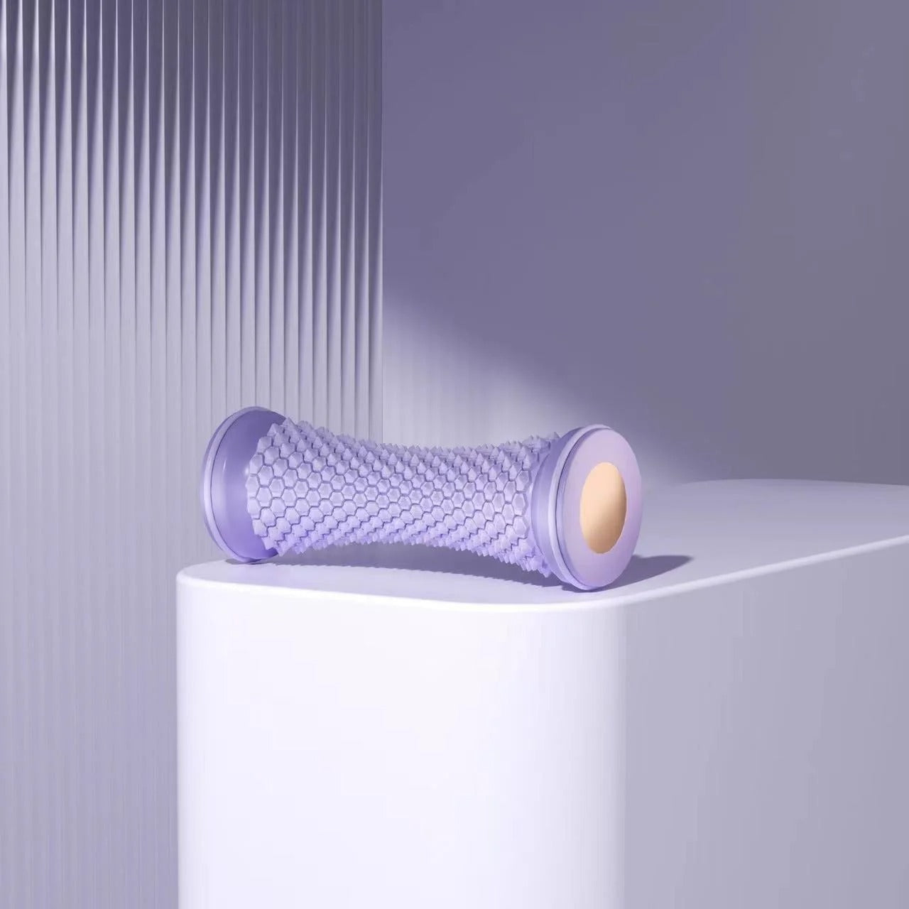 Manual Foot Massager Roller